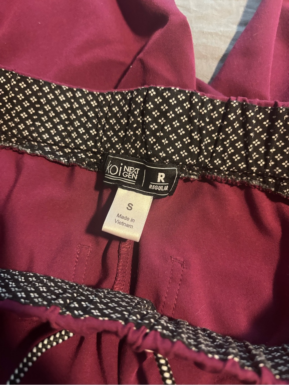 Scrub pants - Picture 3 of 3